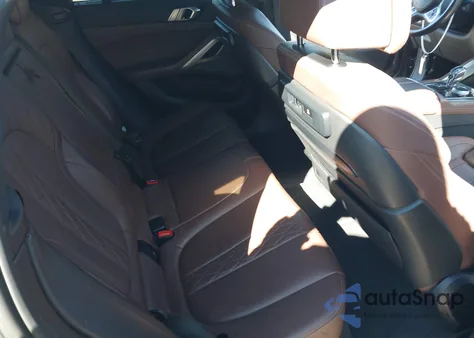 2021 BMW X6 M50I from USA, damaged, VIN 5UXCY8C0XM9E47034